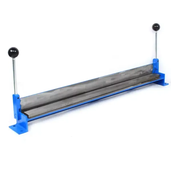 Skládací lavice Kantbank 760 mm 90° zesílená otočná ohýbačka ocelová ohýbačka