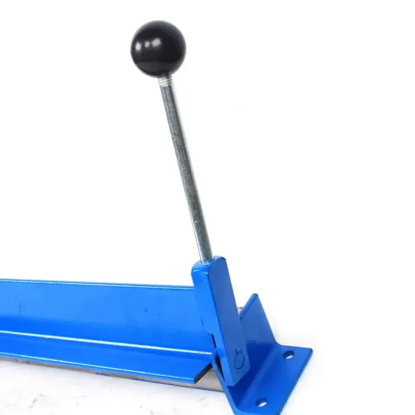 Skládací lavice Kantbank 760 mm 90° zesílená otočná ohýbačka ocelová ohýbačka