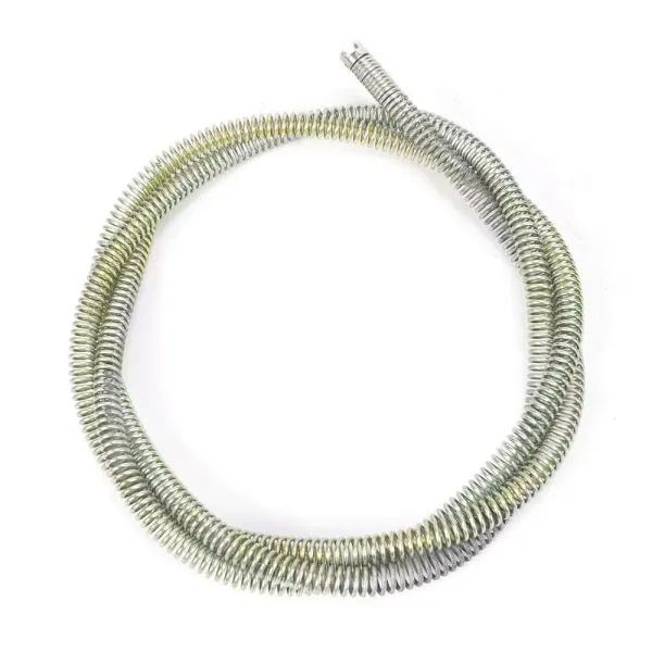 Elektrický čistič trubek se spirálou pro čištění trubek od 20 do 110 mm Elektrický čistič trubek se spirálou pro čištění trubek od 20 do 110 mm