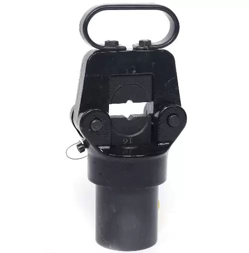 Hydraulický lis 360° - Trubka z nerezové oceli - Trubka z měděného kompozitu - VT Contour