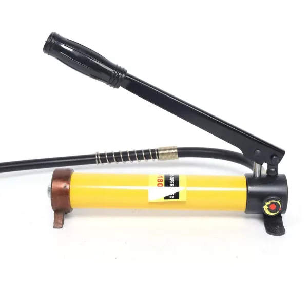 Hydraulický lis 360° - Trubka z nerezové oceli - Trubka z měděného kompozitu - VT Contour