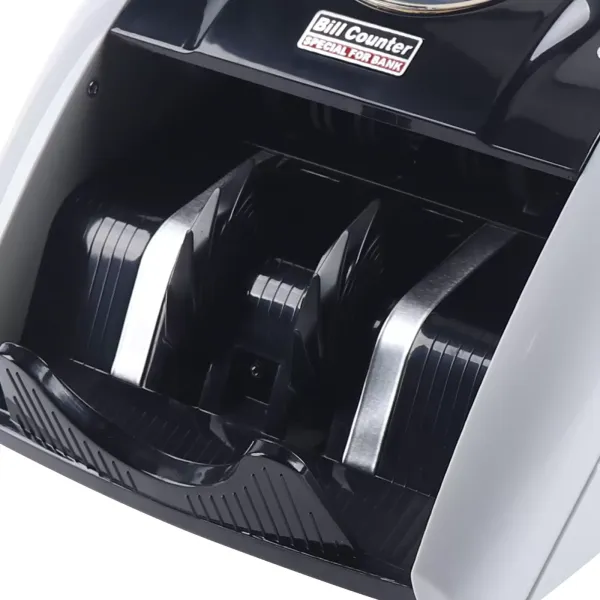 220V vysokorychlostní automatický pokladní automat s LED displejem pro eura, dolary, libry a bankovky, 900 listů/min