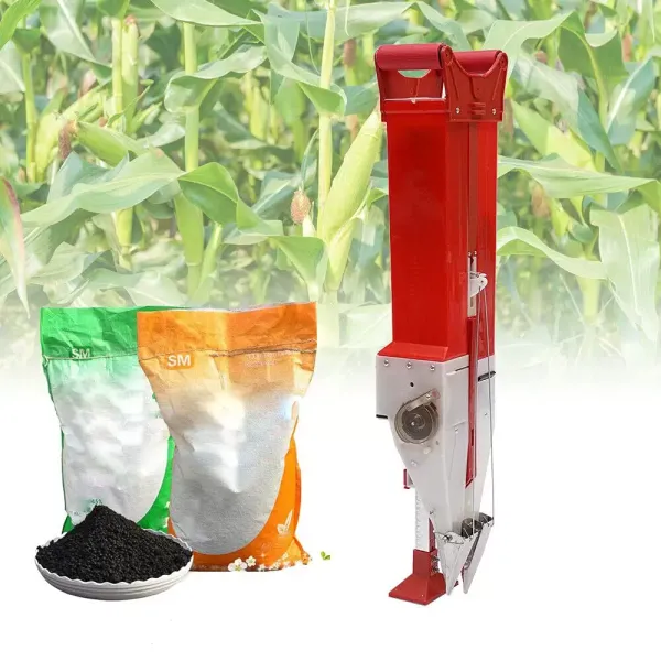 Automatický secí stroj, ruční zahradní kovový přesný secí stroj, ručně nastavitelný secí stroj, kapacita 1,1 kg Automatický secí stroj, ruční zahradní kovový přesný secí stroj, ručně nastavitelný secí stroj, kapacita 1,1 kg