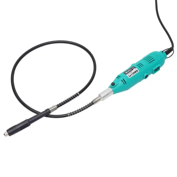 Multitool 220V DIY bruska Rotační multifunkční sada příslušenství s 388 příslušenstvím pro broušení a leštění