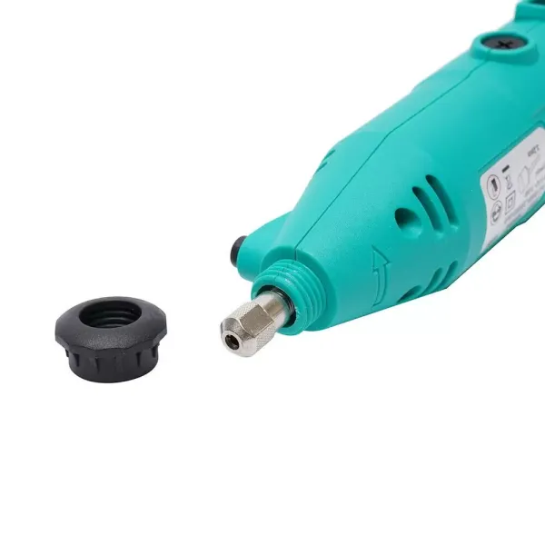 Multitool 220V DIY bruska Rotační multifunkční sada příslušenství s 388 příslušenstvím pro broušení a leštění