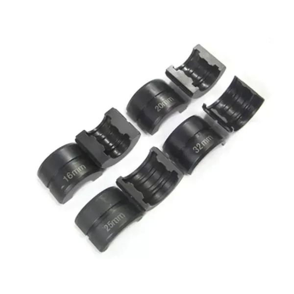 Hydraulické lisovací kleště TH 16-32mm Profil 8 tun pro vícevrstvé lisovací kleště na kompozitní trubky