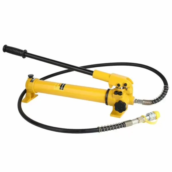 Hydraulické lisovací kleště CP-700 Hydraulické ruční čerpadlo 700 barů Ruční hydraulické kleště Ruční lisovací nástroj 360°