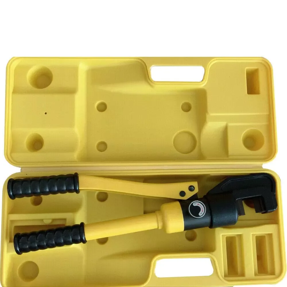 CNCEST-8T Hydraulická řezačka šroubů 4-16 mm z měkké oceli s krabicí