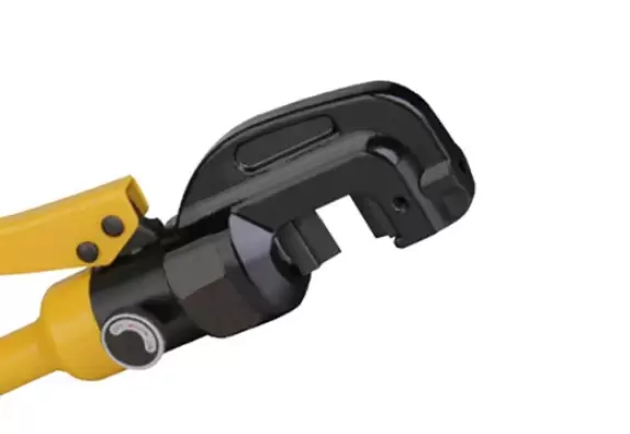 CNCEST-8T Hydraulická řezačka šroubů 4-16 mm z měkké oceli s krabicí