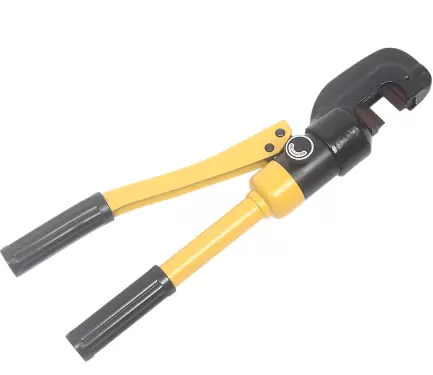 Profesionální hydraulická ocelová řezačka HY-22 - 12 tun - 4-22 mm