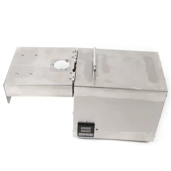 1500W elektrický extraktor oleje, lis na olej z nerezové oceli