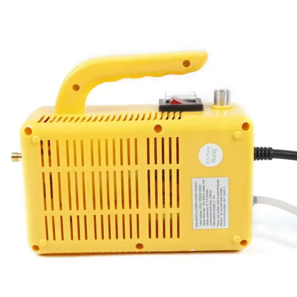 2600W vysokotlaký parní čistič – ruční parní čistič – vícenásobná ochrana – automatická regulace teploty 2600W vysokotlaký parní čistič – ruční parní čistič – vícenásobná ochrana – automatická regulace teploty