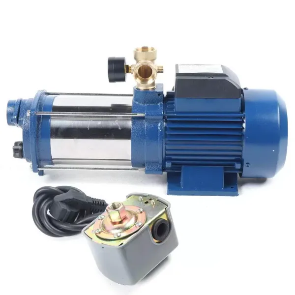 Odstředivé čerpadlo 1800 W Zahradní čerpadlo s motorovým jističem 2850 ot./min.