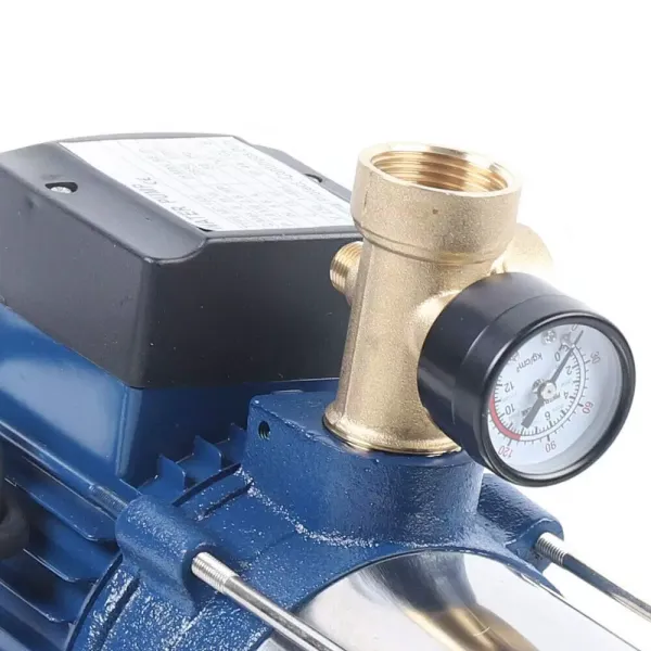 Odstředivé čerpadlo 1800 W Zahradní čerpadlo s motorovým jističem 2850 ot./min.