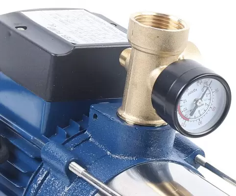Odstředivé čerpadlo 1800 W Zahradní čerpadlo s motorovým jističem 2850 ot./min.
