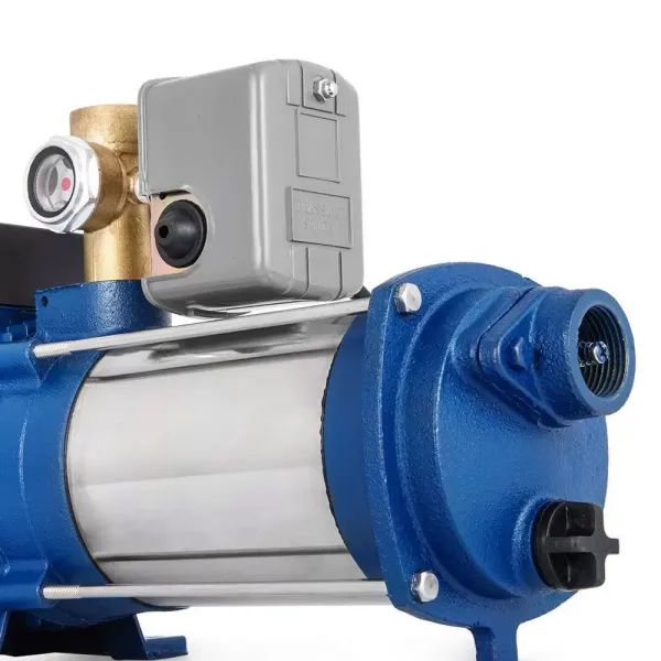Zahradní čerpadlo 2200 W 4000 l/H Maximální výška dodávky Míchací nástroje pro zahrady Hotely Jídelny Továrny Doly a instituce