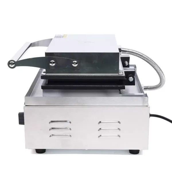 Sada 5 1500 W hot dog vaflí s teflonovým nepřilnavým povrchem 14 x 4 cm Sada 5 1500 W hot dog vaflí s teflonovým nepřilnavým povrchem 14 x 4 cm