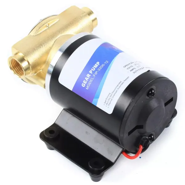 12 V membránové vodní čerpadlo Samonasávací tlakové čerpadlo 30 l/min Pro mytí palub a kotev pro obytné vozy Kuchyň Koupelna Marine