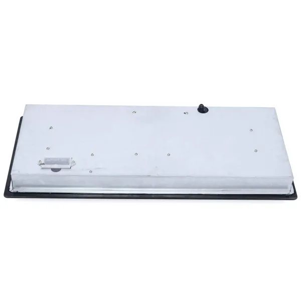 Integrovaná plynová varná deska 3 zóny - Plynový sporák - Tekutý sporák - Kuchyňské náčiní - 715 x 310 x 70 mm