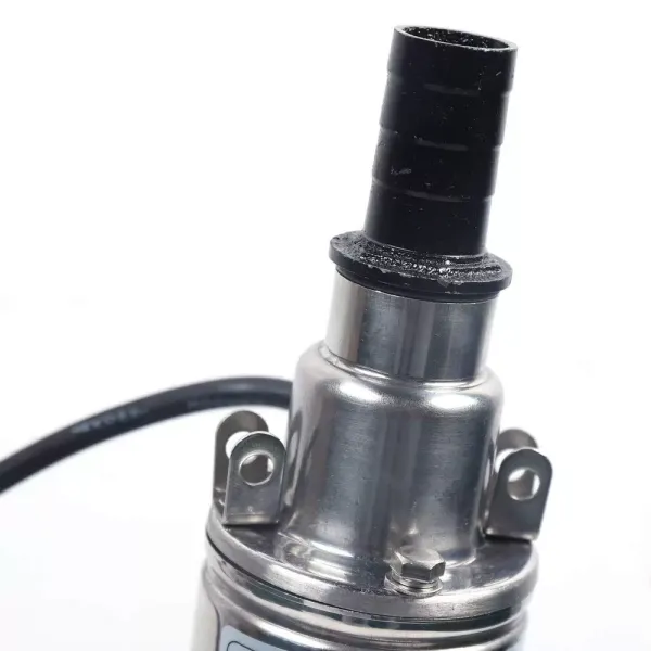 Čerpadlo do hluboké studny, 3palcové ponorné čerpadlo z nerezové oceli, čerpadlo na studnu 250 W, maximální průtok 1600 l/h