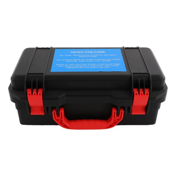 Vysokoteplotní parní čistič 220V 3000W 1m přívodní hadice 2,5m 3-5 bar pro klimatizaci, digestoř, auto