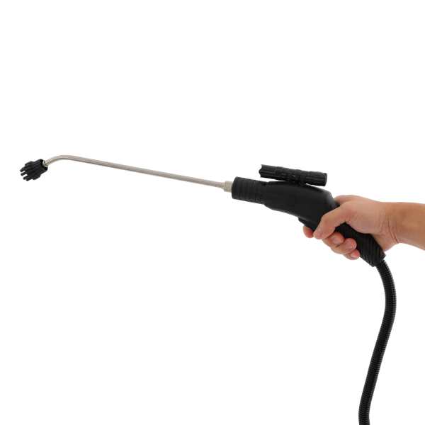 Vysokoteplotní parní čistič 220V 3000W 1m přívodní hadice 2,5m 3-5 bar pro klimatizaci, digestoř, auto