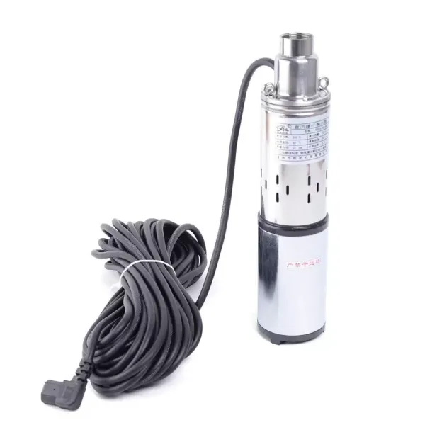 CNCEST-Solární fontánové čerpadlo z nerezové oceli 48V 280W 16L/min CNCEST-Solární fontánové čerpadlo z nerezové oceli 48V 280W 16L/min