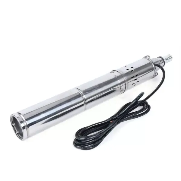 Solární vodní čerpadlo DC 24V 370W ponorné čerpadlo z nerezové oceli 1,8m³/H MAX 65m ponorné solární hlubinné vrtu Solární vodní čerpadlo DC 24V 370W ponorné čerpadlo z nerezové oceli 1,8m³/H MAX 65m ponorné solární hlubinné vrtu