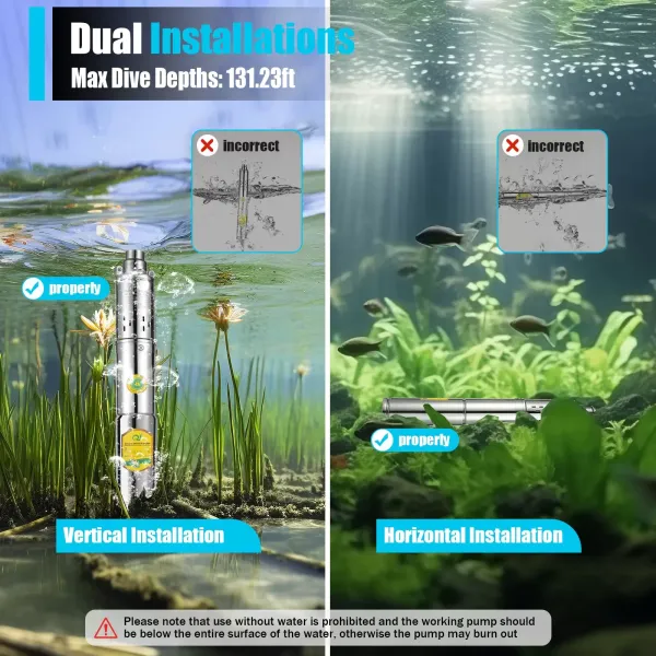 Solární vodní čerpadlo DC 24V 370W ponorné čerpadlo z nerezové oceli 1,8m³/H MAX 65m ponorné solární hlubinné vrtu Solární vodní čerpadlo DC 24V 370W ponorné čerpadlo z nerezové oceli 1,8m³/H MAX 65m ponorné solární hlubinné vrtu