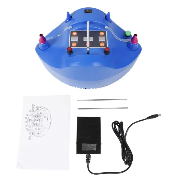 1200W elektrická balónková pumpa, nafukovačka balónků, přenosná nafukovačka, pro párty, svatby, narozeniny, reklamní a festivalové dekorace
