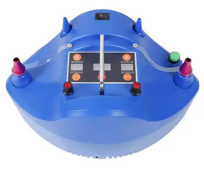 1200W elektrická balónková pumpa, nafukovačka balónků, přenosná nafukovačka, pro párty, svatby, narozeniny, reklamní a festivalové dekorace