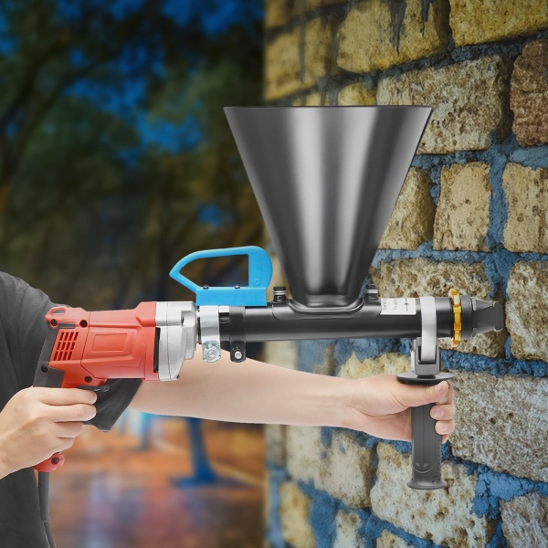 CNCEST 700W elektrická minometná pistole Cementová minometná pistole
