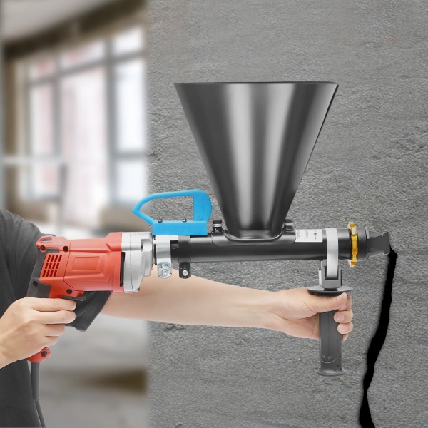 CNCEST 700W elektrická minometná pistole Cementová minometná pistole