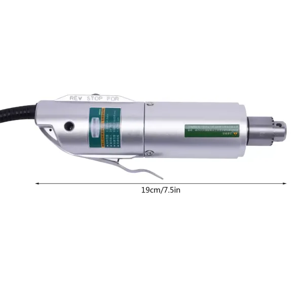 Mini Multi-Tool 72W Mini vrtací bruska s příslušenstvím 8000-11500 ot./min pro leštění, vrtání, odstraňování rzi, gravírování