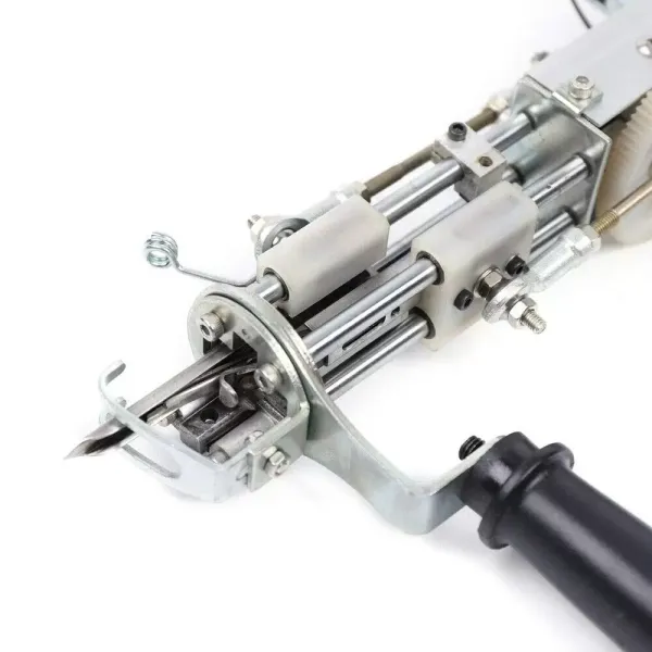 Elektrická všívačka na koberce Cut Flor - Odolná - Elektrická všívačka - 5000 ot./min. - Elektrická řezačka koberců - 50W - 220V