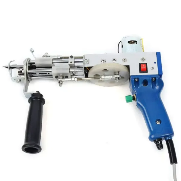 Elektrická všívačka na koberce Cut Flor - Odolná - Elektrická všívačka - 5000 ot./min. - Elektrická řezačka koberců - 50W - 220V