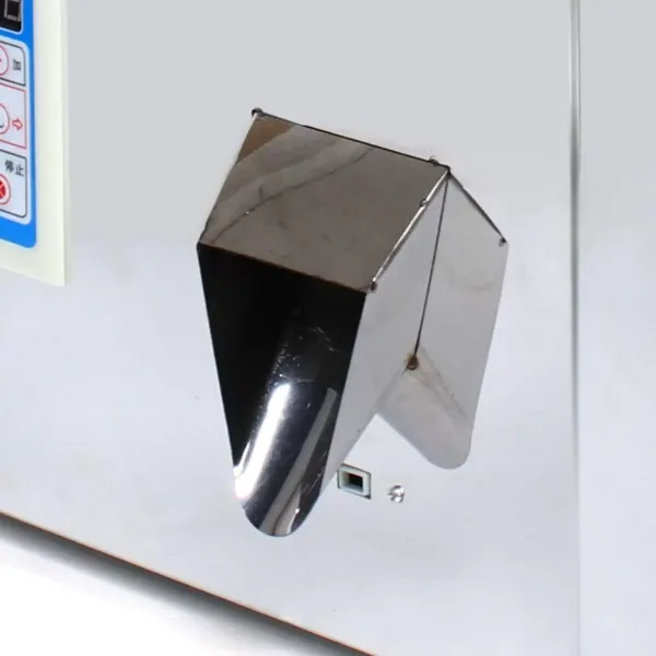 Plnicí stroj 1-50g 180W Automatický inteligentní stroj na plnění čajových granulí Balicí stroj