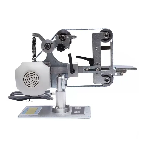 Pásová bruska 762 x 25 mm - Pásová bruska - Pásová a pásová bruska - 220 V Pásová bruska 762 x 25 mm - Pásová bruska - Pásová a pásová bruska - 220 V