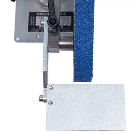 Pásová bruska 762 x 25 mm - Pásová bruska - Pásová a pásová bruska - 220 V
