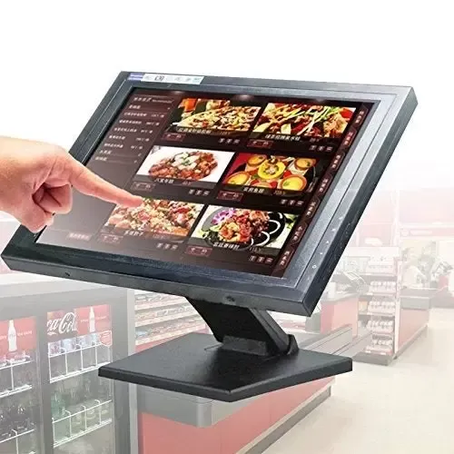15palcový - USB POS LCD dotykový displej 15palcový - USB POS LCD dotykový displej