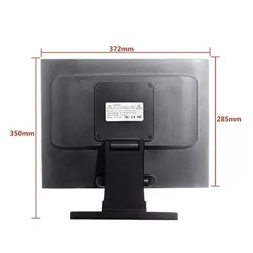15palcový - USB POS LCD dotykový displej