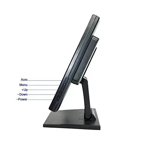 15palcový - USB POS LCD dotykový displej