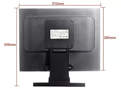 15palcový - USB POS LCD dotykový displej