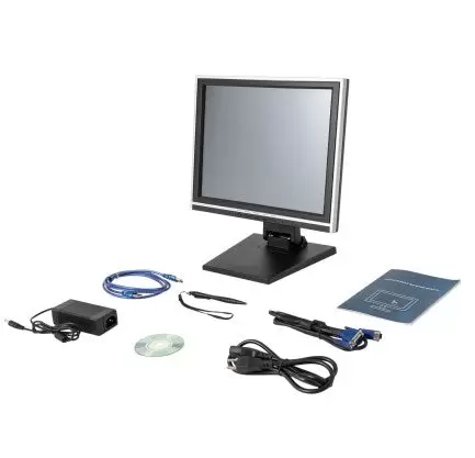 Dotyková obrazovka s podporou pokladního systému PC POS 15
