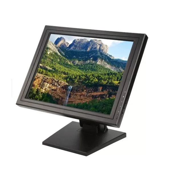 17" dotykový displej - Ultra HD - 1280 x 1024 - LED displej s prodejními místy