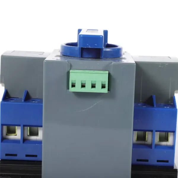 63A 2P duální zdroj napájení automatický přepínač