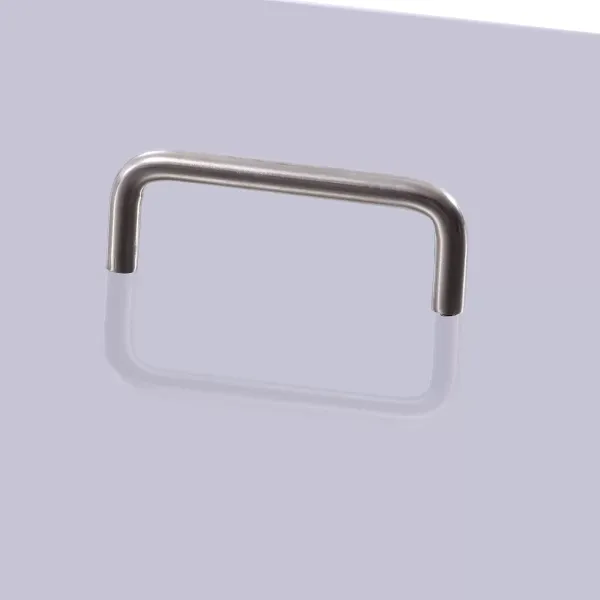 Kryt ohniště 30" x 30" x 13" z nerezové oceli 1,5 mm silné víko se skládacími nohami a rukojetí