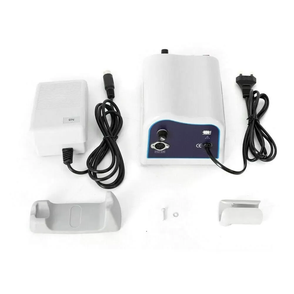 Mikromotor N8 Násadec Leštička 45000 RPM Násadec Elektrická bruska