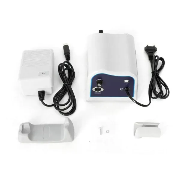 Mikromotor N8 Násadec Leštička 45000 RPM Násadec Elektrická bruska