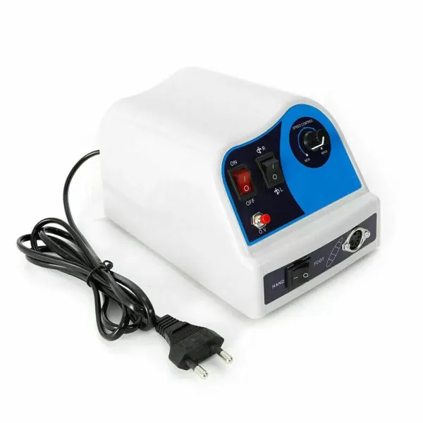 Mikromotor N8 Násadec Leštička 45000 RPM Násadec Elektrická bruska Mikromotor N8 Násadec Leštička 45000 RPM Násadec Elektrická bruska